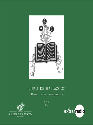 cover image of Libro de hallazgos--Diario de una bibliotecaria (completo)